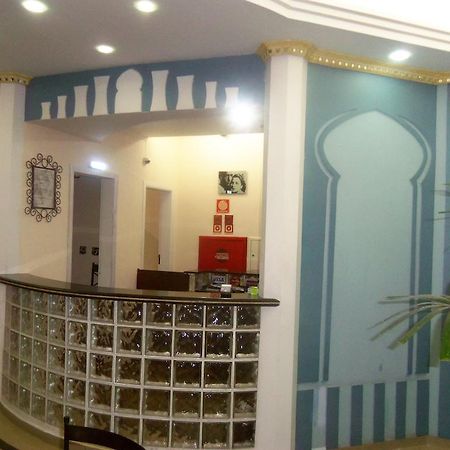 Casablanca Hotel Osasco Exteriér fotografie